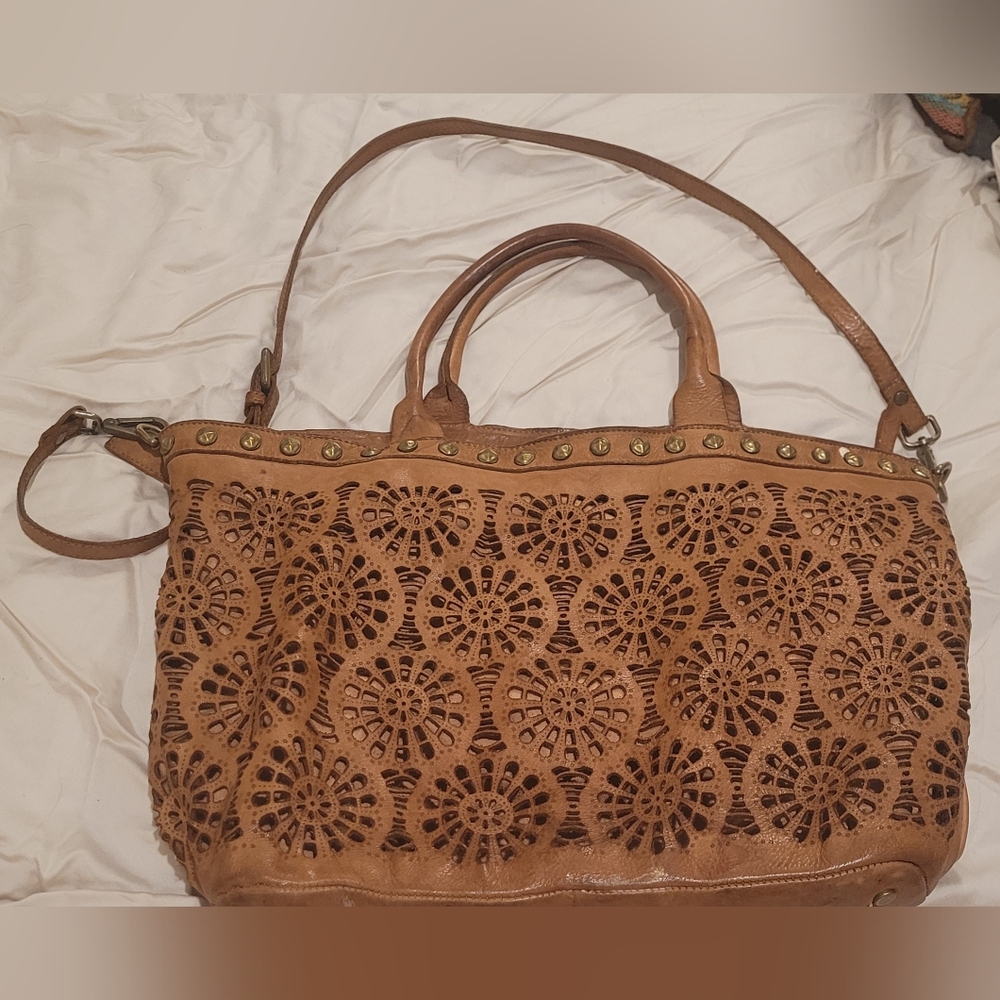 Costanza Rota Italian Genuine Leather Bag